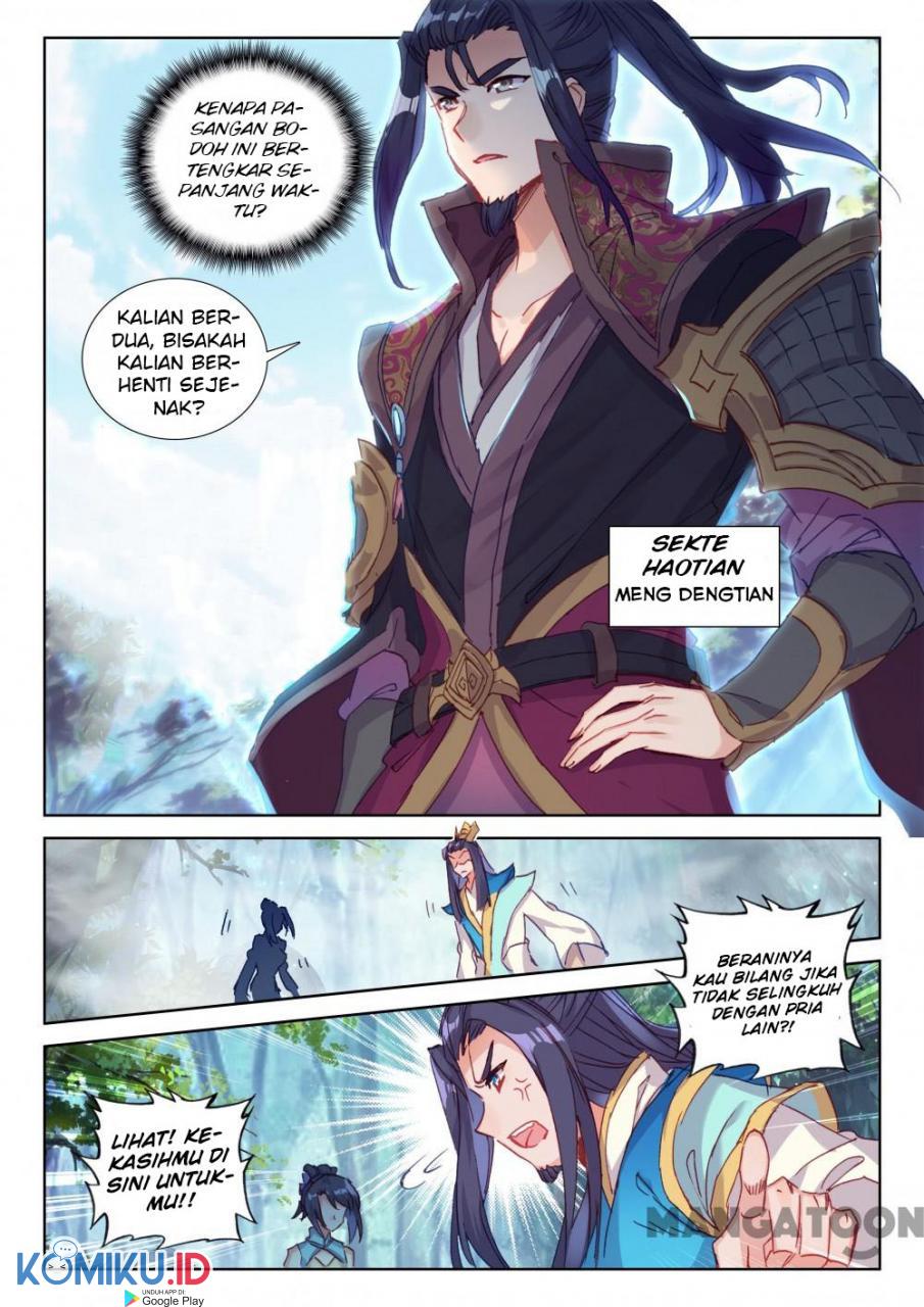 The Great Deity Chapter 109 Gambar 4
